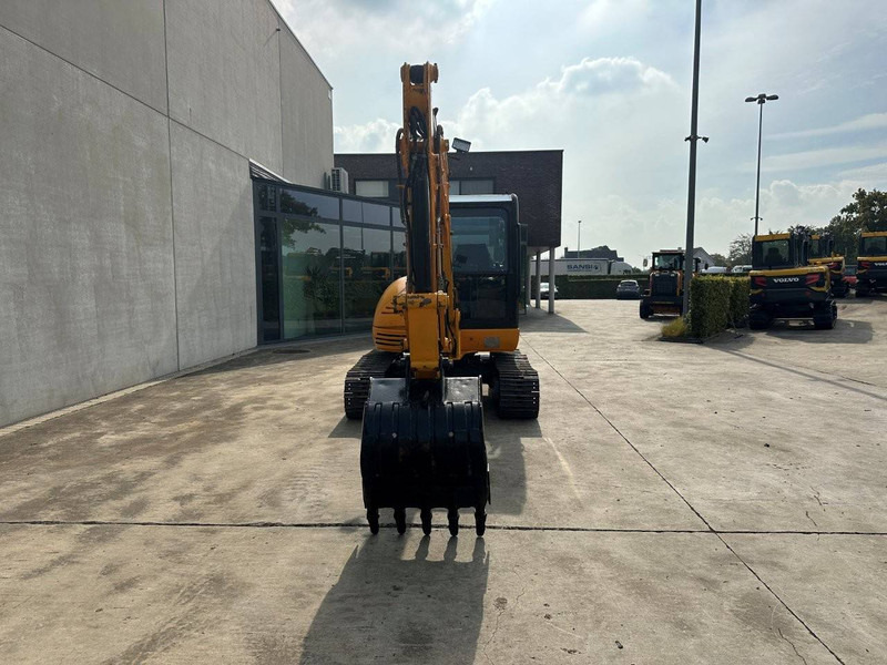 JCB 8056 - Lintekskavaator: pilt 2 JCB 8056 - Lintekskavaator: pilt 2