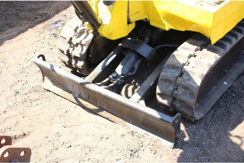 Miniekskavaator JCB: pilt 10