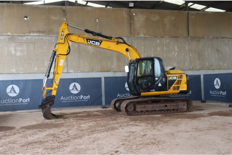 JCB JS 130LC - Lintekskavaator: pilt 1 JCB JS 130LC - Lintekskavaator: pilt 1