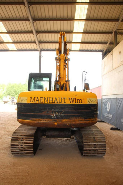 JCB JS160 - Lintekskavaator: pilt 4 JCB JS160 - Lintekskavaator: pilt 4