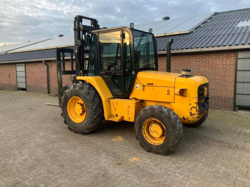 JCB RTFL930 - Ebatasasel maastikul kohanduv kahveltõstuk: pilt 2 JCB RTFL930 - Ebatasasel maastikul kohanduv kahveltõstuk: pilt 2