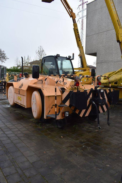 JCB SLP 532 - Traktor: pilt 4 JCB SLP 532 - Traktor: pilt 4