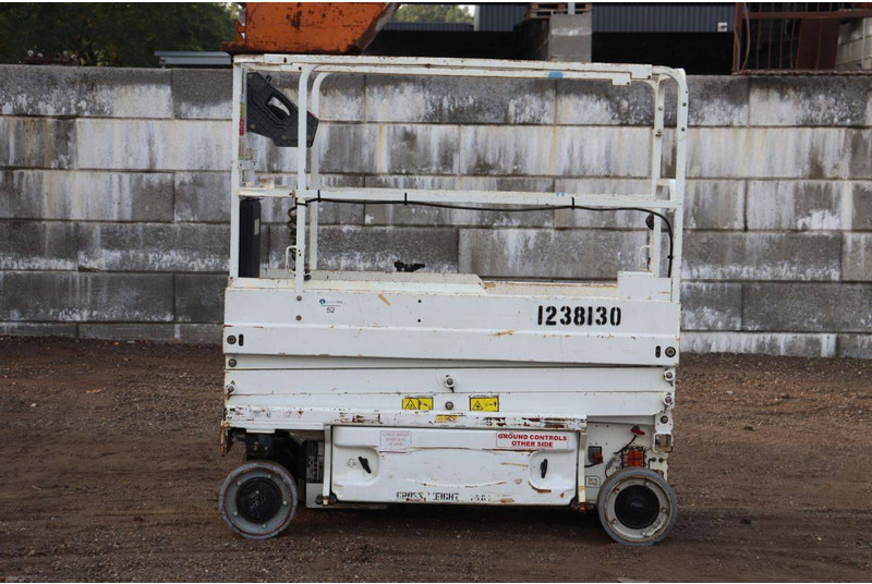 JLG 1930 ES - Käärlift: pilt 2 JLG 1930 ES - Käärlift: pilt 2