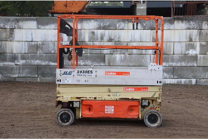JLG 1930ES - Käärlift: pilt 2 JLG 1930ES - Käärlift: pilt 2