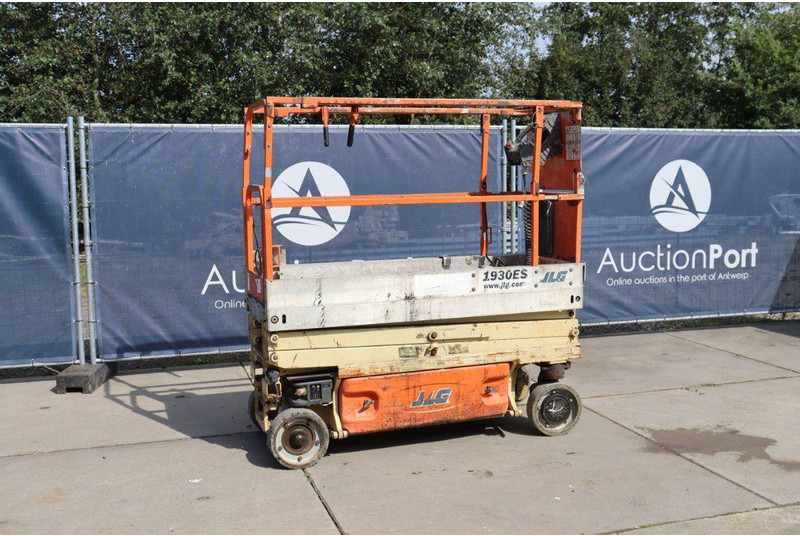 JLG 1930ES - Käärlift: pilt 1 JLG 1930ES - Käärlift: pilt 1