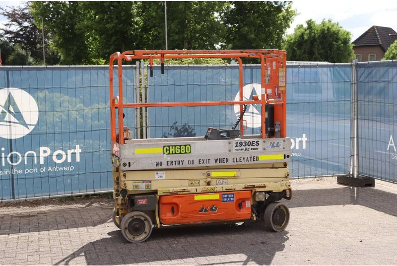 JLG 1930ES - Käärlift: pilt 1 JLG 1930ES - Käärlift: pilt 1