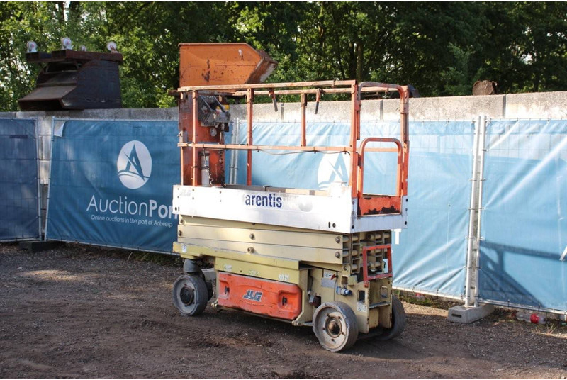 JLG 2030 ES - Käärlift: pilt 3 JLG 2030 ES - Käärlift: pilt 3