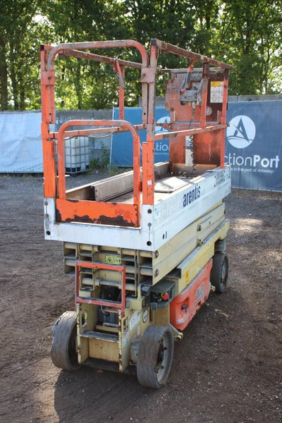 JLG 2030 ES - Käärlift: pilt 5 JLG 2030 ES - Käärlift: pilt 5