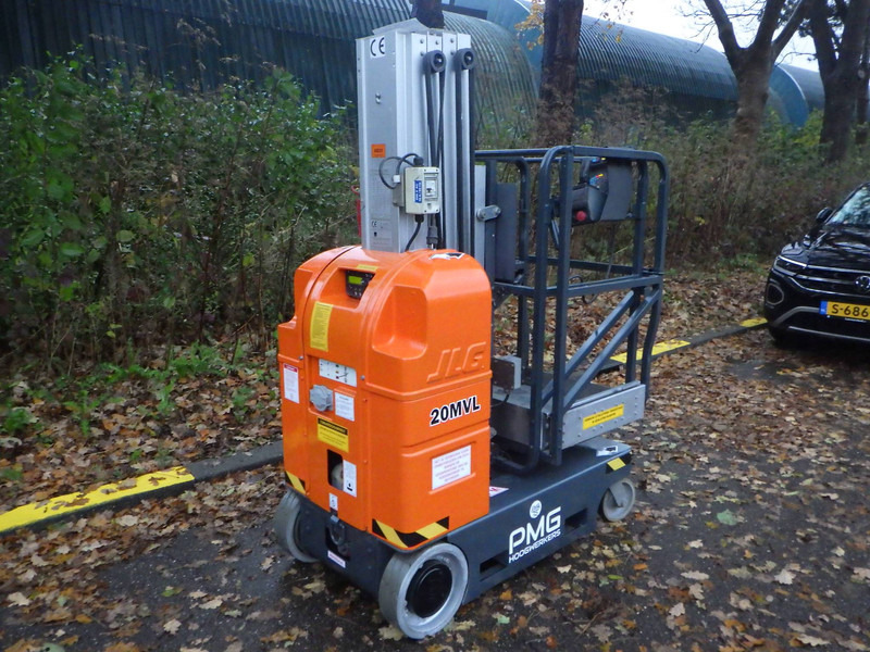 JLG 20MVL - Platvorm: pilt 3 JLG 20MVL - Platvorm: pilt 3