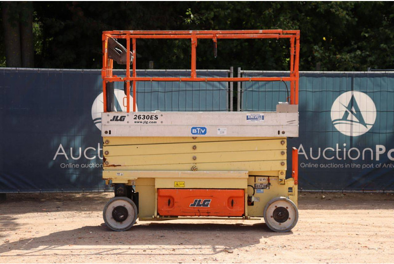 JLG 2630ES - Käärlift: pilt 2 JLG 2630ES - Käärlift: pilt 2
