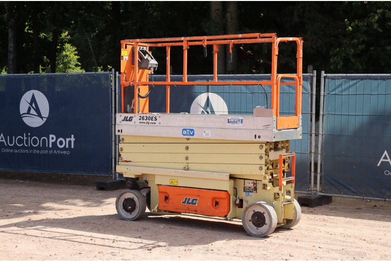 JLG 2630ES - Käärlift: pilt 3 JLG 2630ES - Käärlift: pilt 3