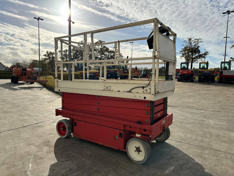 JLG 2646 - Käärlift: pilt 4 JLG 2646 - Käärlift: pilt 4