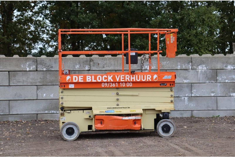 JLG 2646 ES - Käärlift: pilt 1 JLG 2646 ES - Käärlift: pilt 1