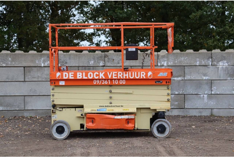 JLG 2646 ES - Käärlift: pilt 2 JLG 2646 ES - Käärlift: pilt 2