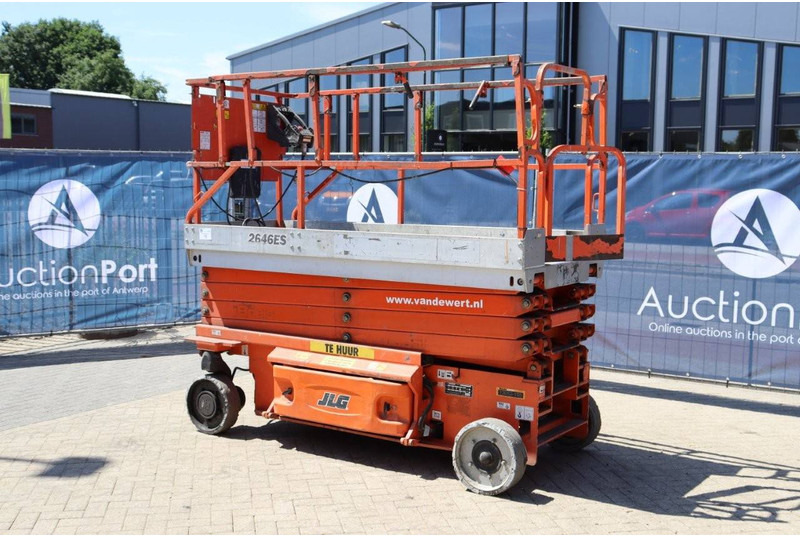 JLG 2646ES - Käärlift: pilt 4 JLG 2646ES - Käärlift: pilt 4