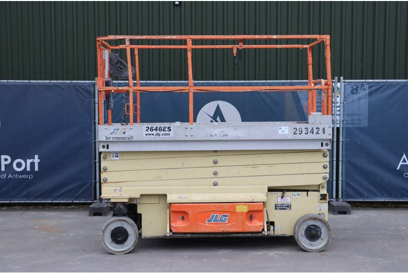 JLG 2646ES - Käärlift: pilt 2 JLG 2646ES - Käärlift: pilt 2