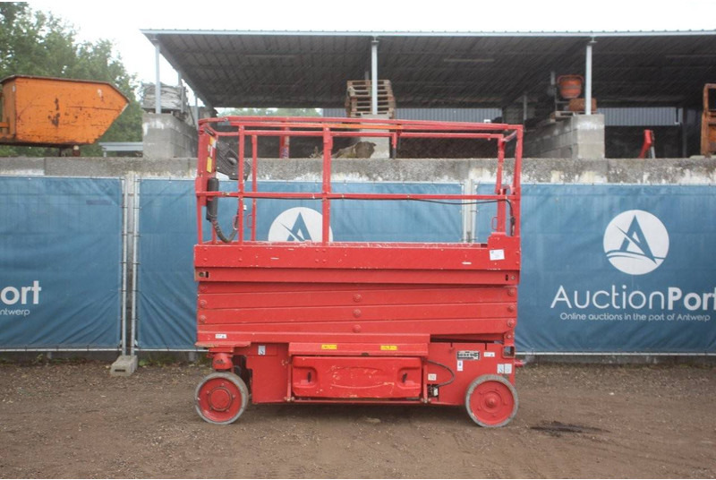 JLG 2646ES - Käärlift: pilt 2 JLG 2646ES - Käärlift: pilt 2
