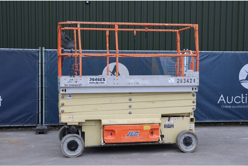 JLG 2646ES - Käärlift: pilt 1 JLG 2646ES - Käärlift: pilt 1