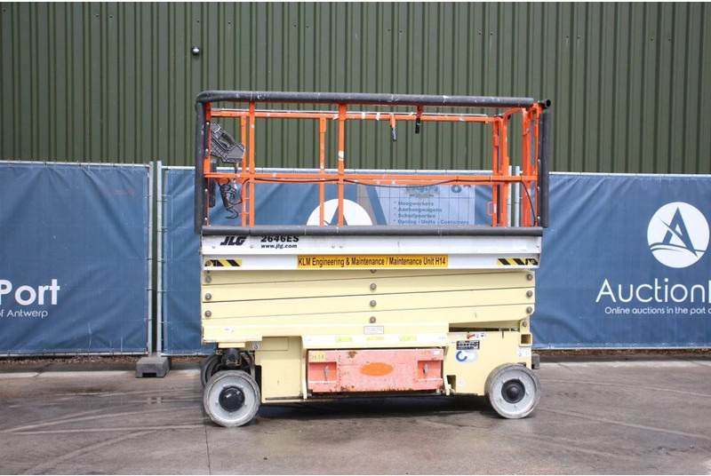 JLG 2646ES - Käärlift: pilt 1 JLG 2646ES - Käärlift: pilt 1