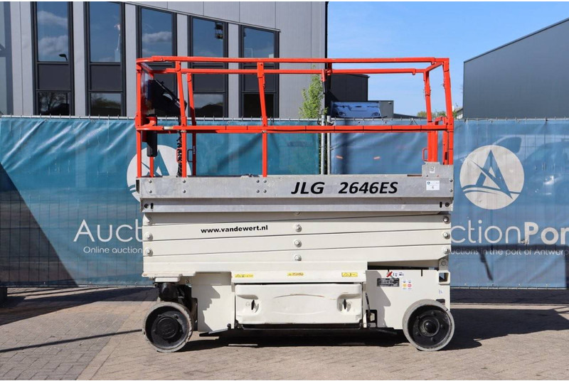 JLG 2646ES - Käärlift: pilt 2 JLG 2646ES - Käärlift: pilt 2