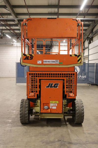 JLG 4069LE - Käärlift: pilt 5 JLG 4069LE - Käärlift: pilt 5