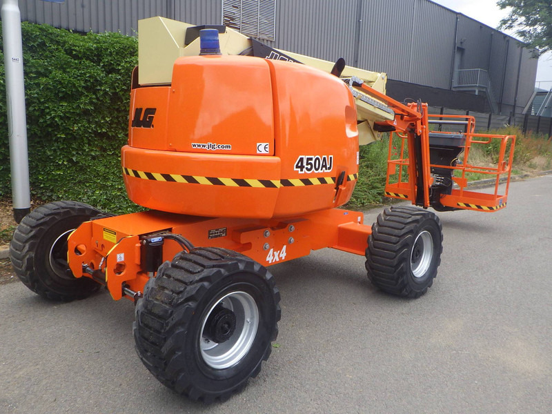 JLG 450AJ - Liigendpoom: pilt 2 JLG 450AJ - Liigendpoom: pilt 2