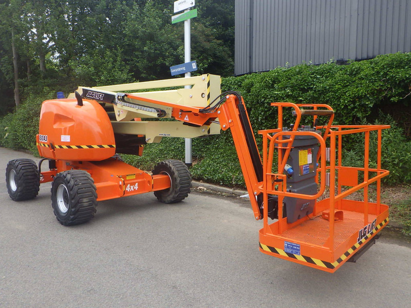 JLG 450AJ - Liigendpoom: pilt 3 JLG 450AJ - Liigendpoom: pilt 3