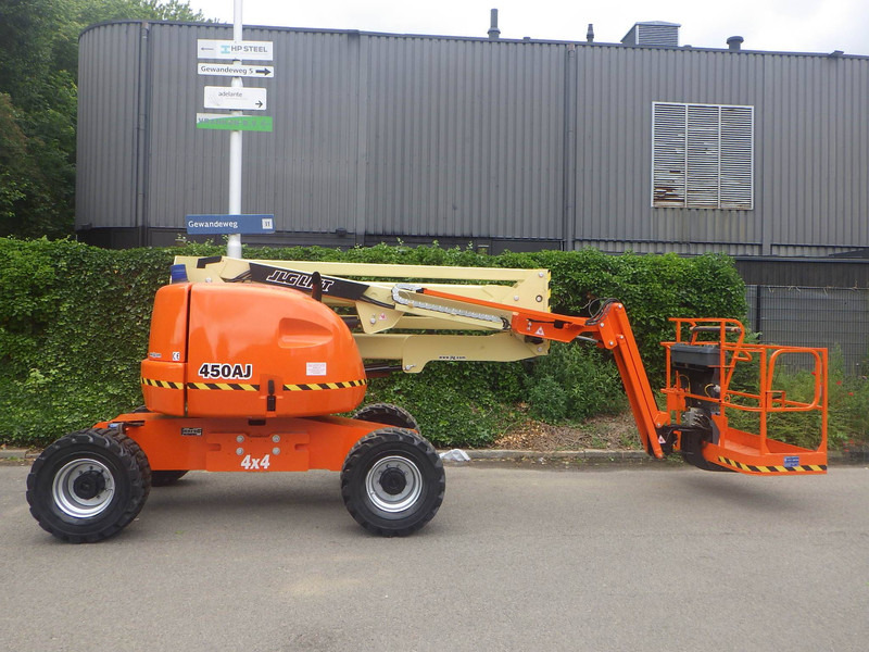 JLG 450AJ - Liigendpoom: pilt 1 JLG 450AJ - Liigendpoom: pilt 1