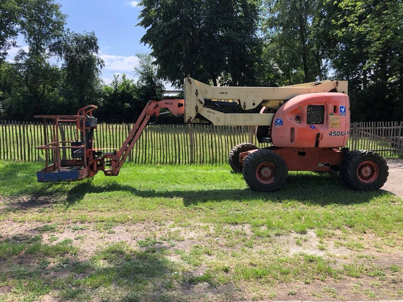 JLG 450AJ - Liigendpoom: pilt 1 JLG 450AJ - Liigendpoom: pilt 1