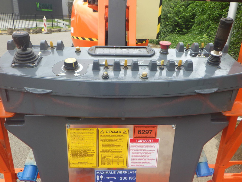 JLG 450AJ - Liigendpoom: pilt 5 JLG 450AJ - Liigendpoom: pilt 5
