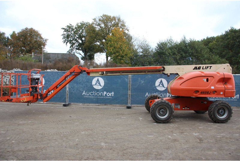 JLG 460SJ - Teleskooppoom: pilt 2 JLG 460SJ - Teleskooppoom: pilt 2