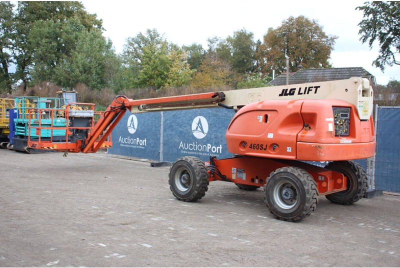 JLG 460SJ - Teleskooppoom: pilt 3 JLG 460SJ - Teleskooppoom: pilt 3