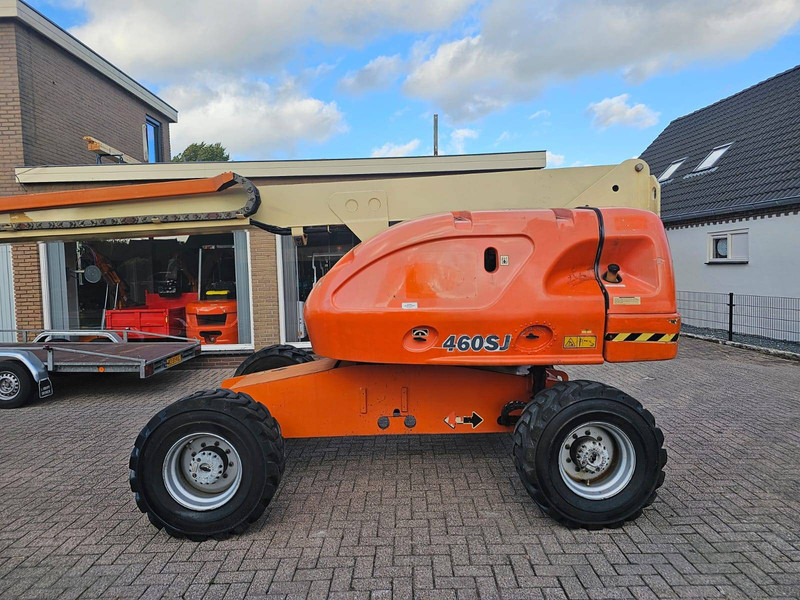 JLG 460SJ - Teleskooppoom: pilt 3 JLG 460SJ - Teleskooppoom: pilt 3