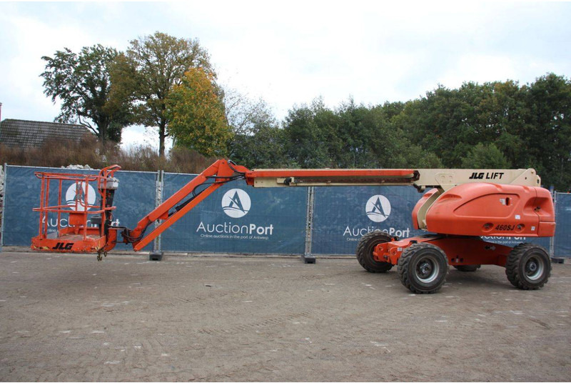 JLG 460SJ - Teleskooppoom: pilt 1 JLG 460SJ - Teleskooppoom: pilt 1