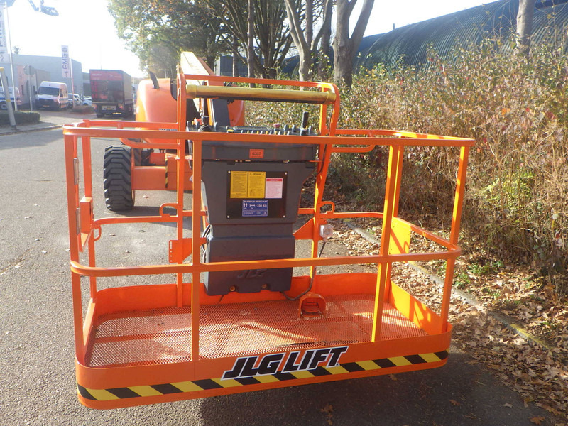JLG 600AJ - Liigendpoom: pilt 4 JLG 600AJ - Liigendpoom: pilt 4