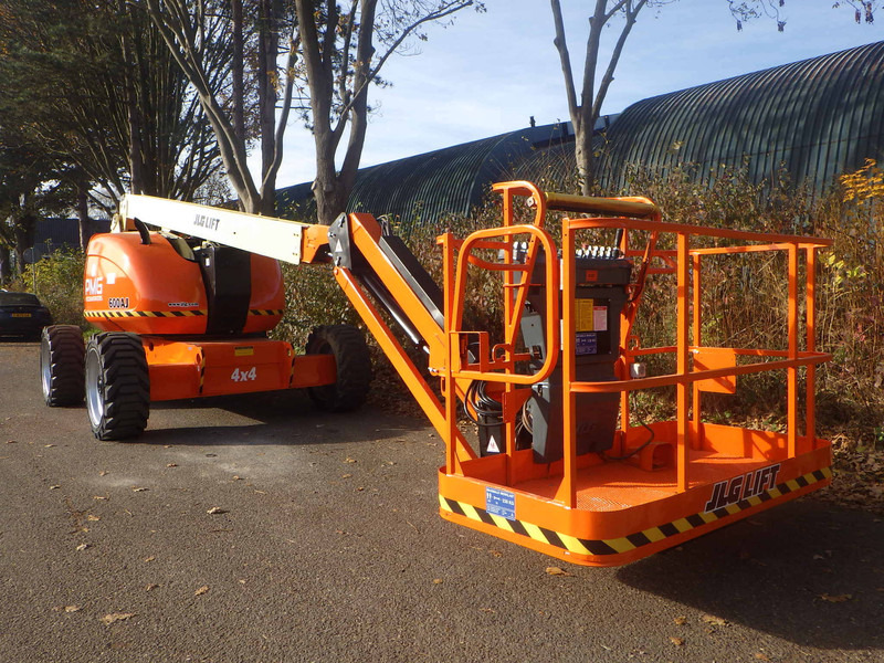 JLG 600AJ - Liigendpoom: pilt 3 JLG 600AJ - Liigendpoom: pilt 3