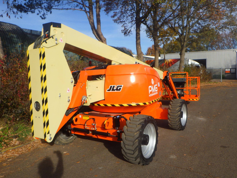 JLG 600AJ - Liigendpoom: pilt 2 JLG 600AJ - Liigendpoom: pilt 2