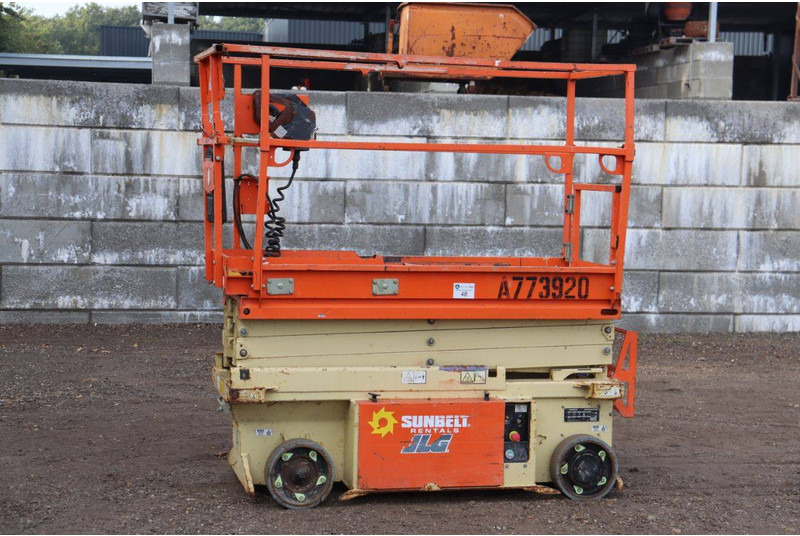 JLG 6RS - Käärlift: pilt 1 JLG 6RS - Käärlift: pilt 1