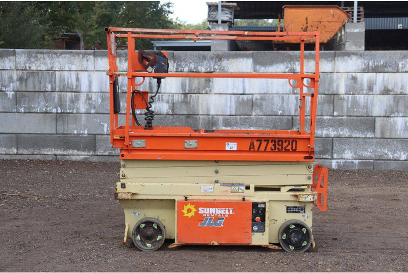 JLG 6RS - Käärlift: pilt 2 JLG 6RS - Käärlift: pilt 2