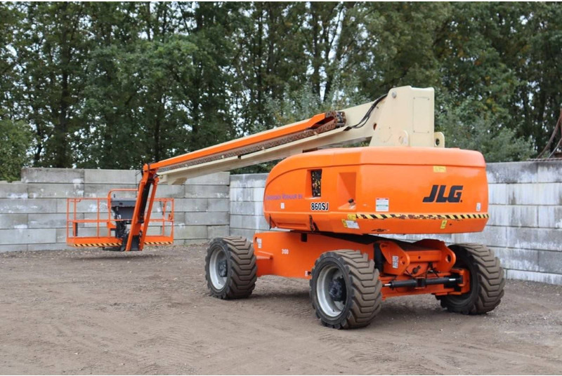 JLG 860SJ - Teleskooppoom: pilt 4 JLG 860SJ - Teleskooppoom: pilt 4