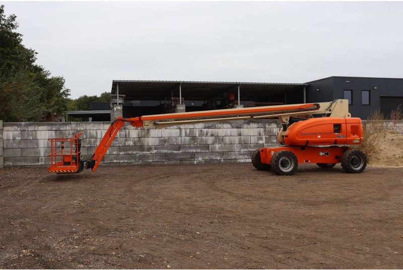 JLG 860SJ - Teleskooppoom: pilt 1 JLG 860SJ - Teleskooppoom: pilt 1