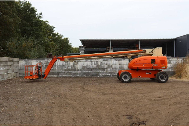 JLG 860SJ - Teleskooppoom: pilt 2 JLG 860SJ - Teleskooppoom: pilt 2