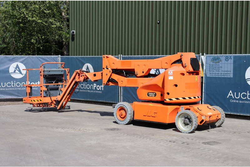 JLG E400AJPN - Liigendpoom: pilt 3 JLG E400AJPN - Liigendpoom: pilt 3