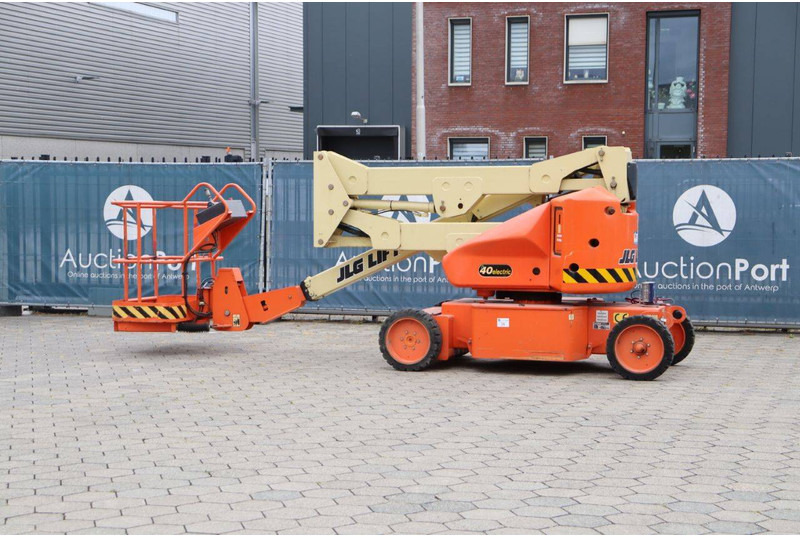JLG N40 - Liigendpoom: pilt 3 JLG N40 - Liigendpoom: pilt 3
