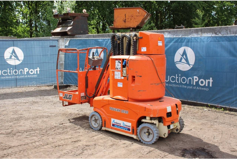 JLG Toucan_1010 - Platvorm: pilt 3 JLG Toucan_1010 - Platvorm: pilt 3