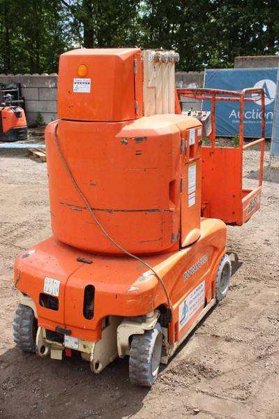 JLG Toucan_1010 - Platvorm: pilt 5 JLG Toucan_1010 - Platvorm: pilt 5