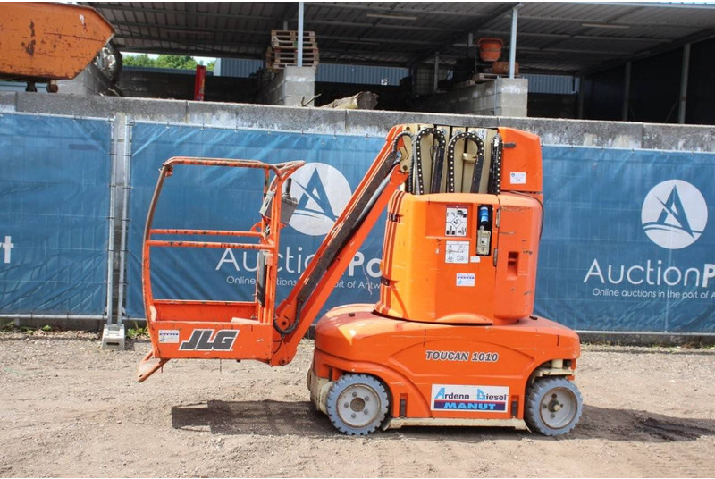 JLG Toucan_1010 - Platvorm: pilt 1 JLG Toucan_1010 - Platvorm: pilt 1