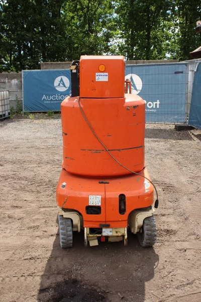 JLG Toucan_1010 - Platvorm: pilt 4 JLG Toucan_1010 - Platvorm: pilt 4