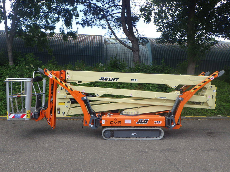 JLG X23J - Liigendpoom: pilt 1 JLG X23J - Liigendpoom: pilt 1