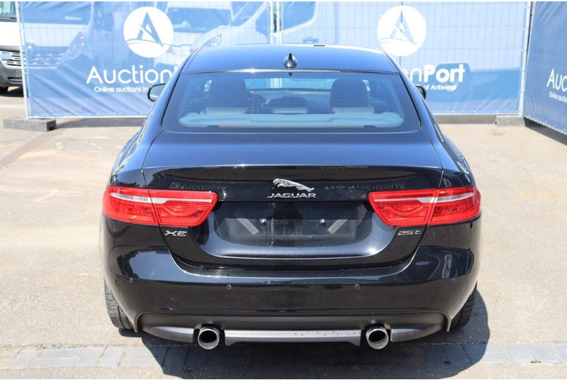 Jaguar XE - Sedaan: pilt 5 Jaguar XE - Sedaan: pilt 5
